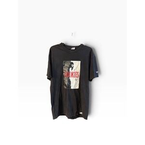 Cookies SF Scarface Tony Montana Graphic T-Shirt Mens Large Black Streetwear